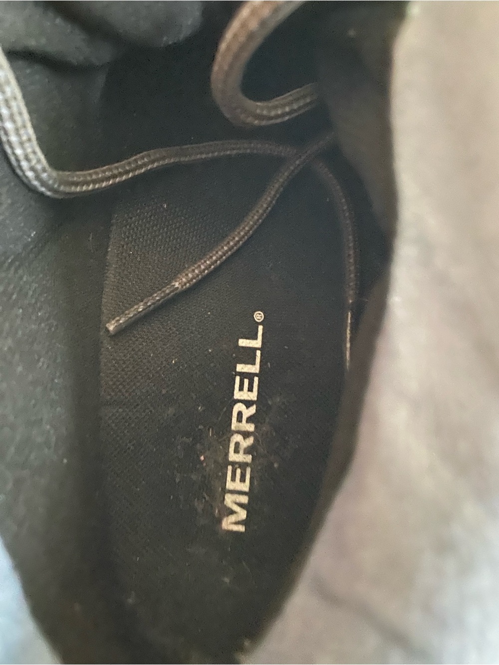 Merrell Women's Moab 3 Mid WP Boots J500162Z Hiking Gorpcore Outdoor Sz 6.5 - Picture 10 of 16